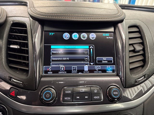 Used 2019 Chevrolet Impala LT w/ LT Leather Package FWD image 38