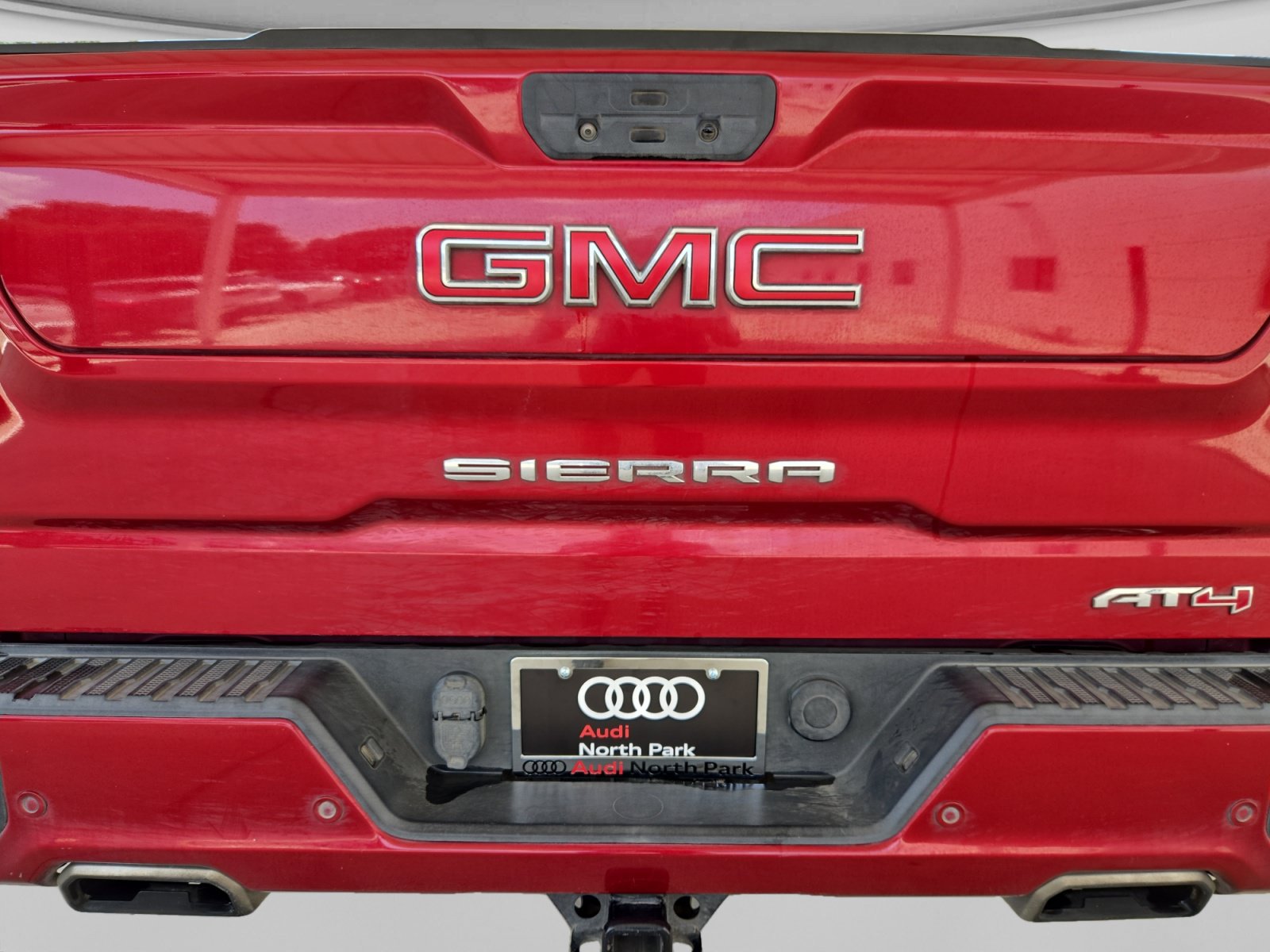 Used 2019 GMC Sierra 1500 AT4 w/ Technology Package AWD/4WD image 19