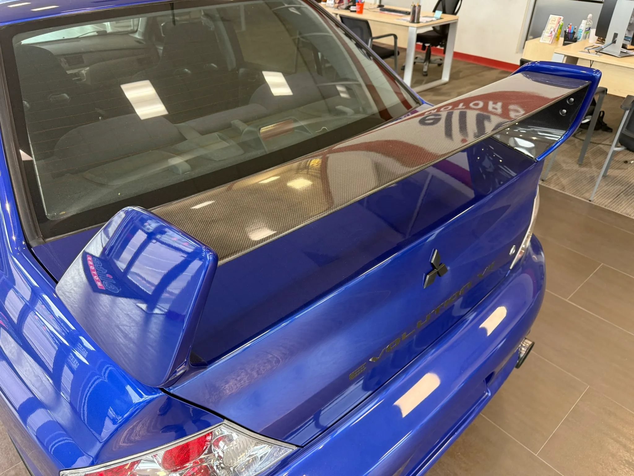 Used 2005 Mitsubishi Lancer Evolution AWD/4WD image 25