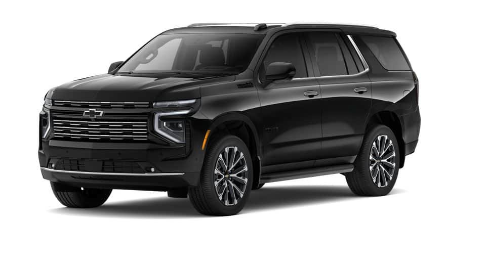 New 2027 Chevrolet Tahoe High Country w/ Sun And Tow Package AWD/4WD image 8