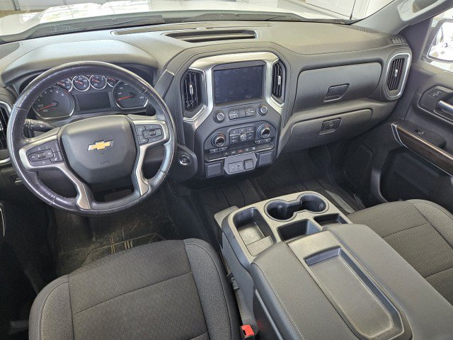 Used 2021 Chevrolet Silverado 1500 LT AWD/4WD image 18