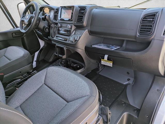 New 2026 RAM ProMaster 2500 w/ Power Group FWD image 19