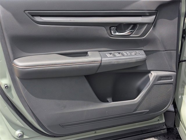 New 2026 Honda CR-V TrailSport image 11