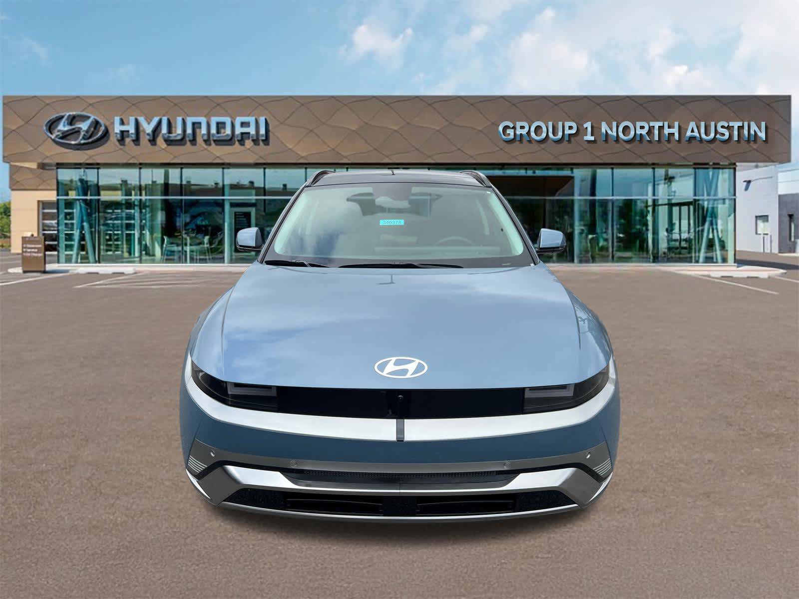 New 2026 Hyundai Ioniq 5 Limited RWD image 2