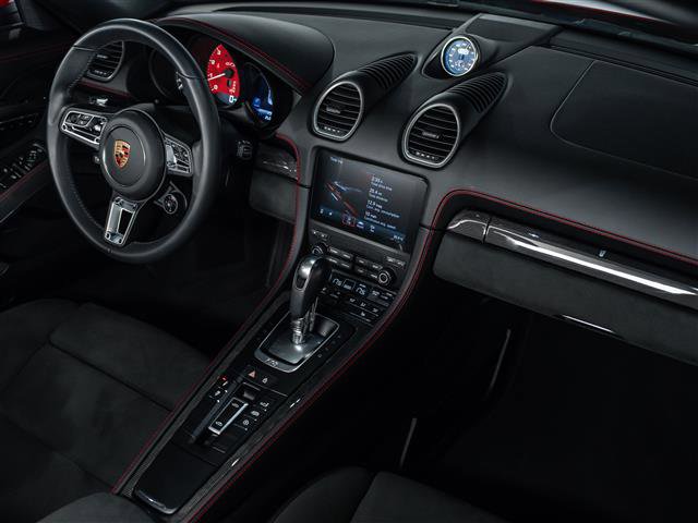 Certified 2024 Porsche 718 Boxster GTS image 35