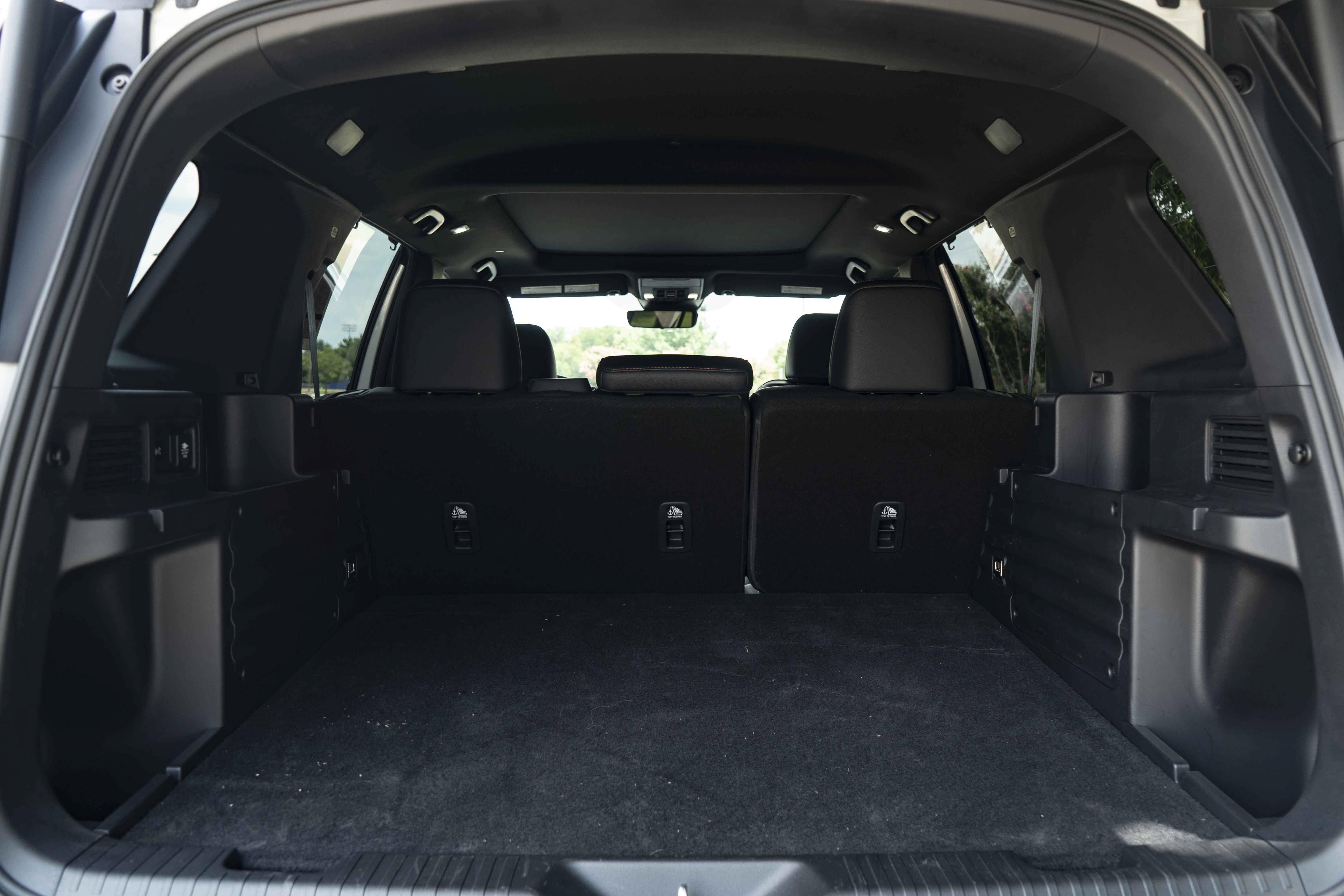 Used 2026 Honda Passport TrailSport Elite image 43