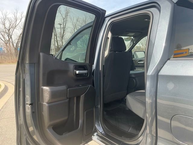 Used 2021 Chevrolet Silverado 1500 Custom image 12