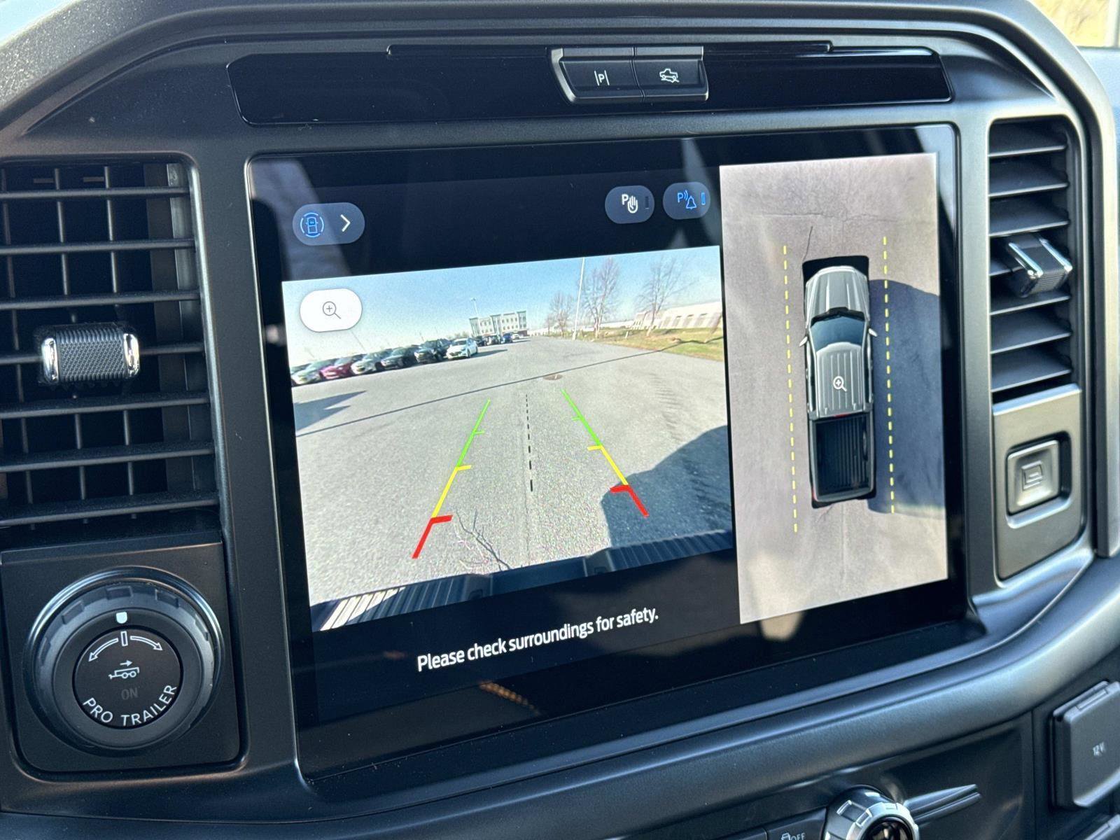 Used 2025 Ford F150 Tremor w/ Bed Utility Package image 4