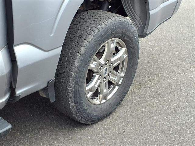 Used 2023 Ford F150 XLT w/ Equipment Group 302A High AWD/4WD image 8