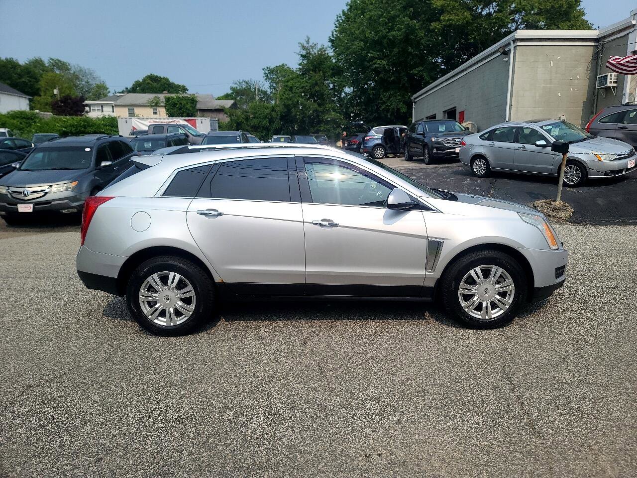 Used 2013 Cadillac SRX Luxury image 8