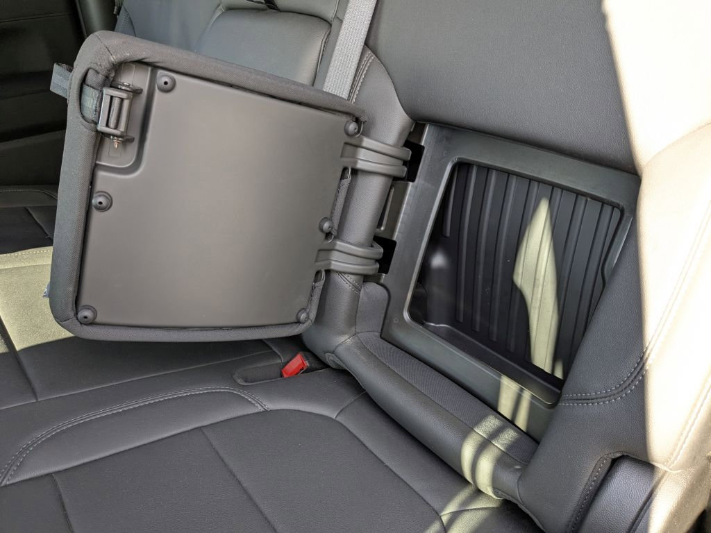 Used 2021 Chevrolet Silverado 1500 RST w/ All Star Edition Plus image 29