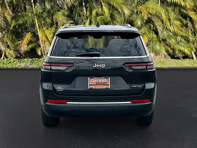 Used 2024 Jeep Grand Cherokee L Limited image 6
