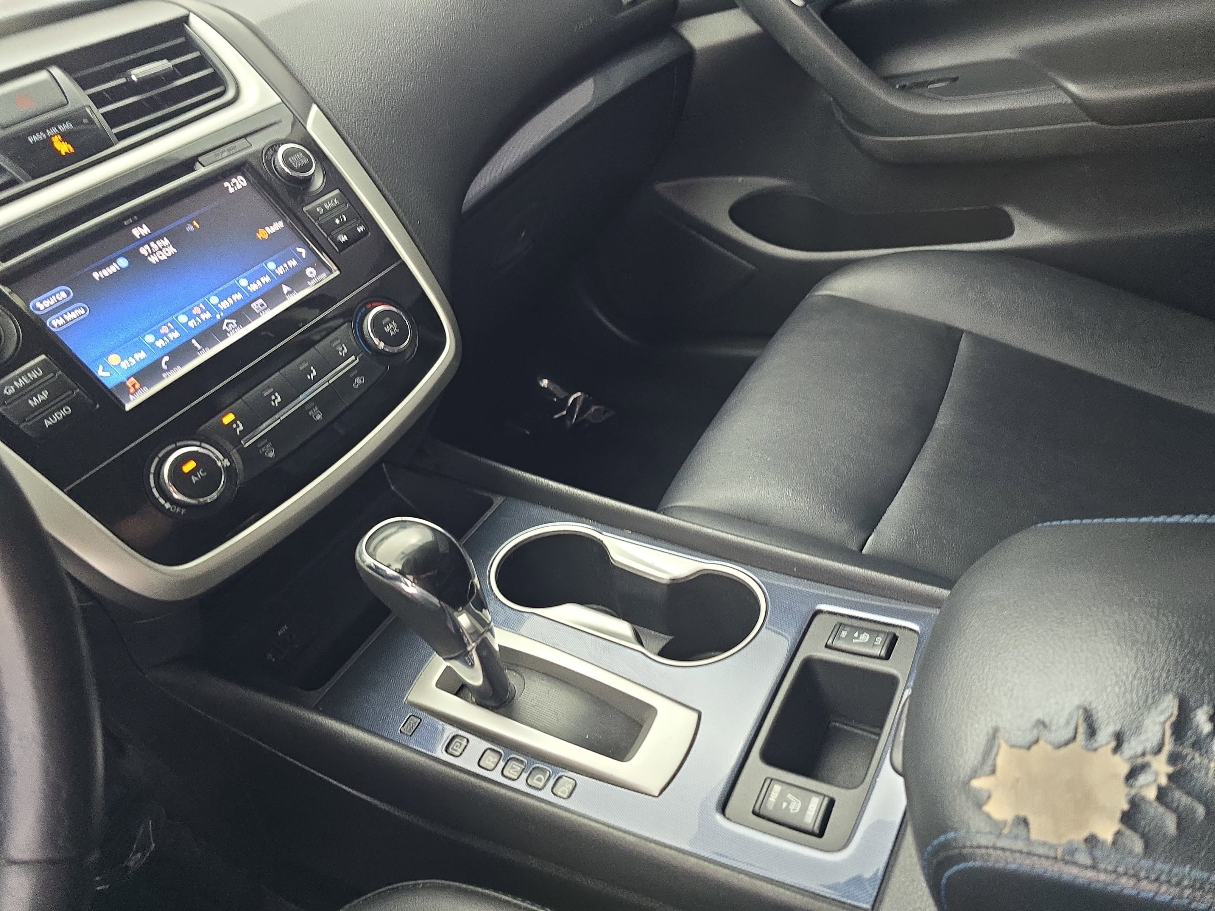 Used 2018 Nissan Altima 2.5 SR w/ SR Special Edition FWD image 22