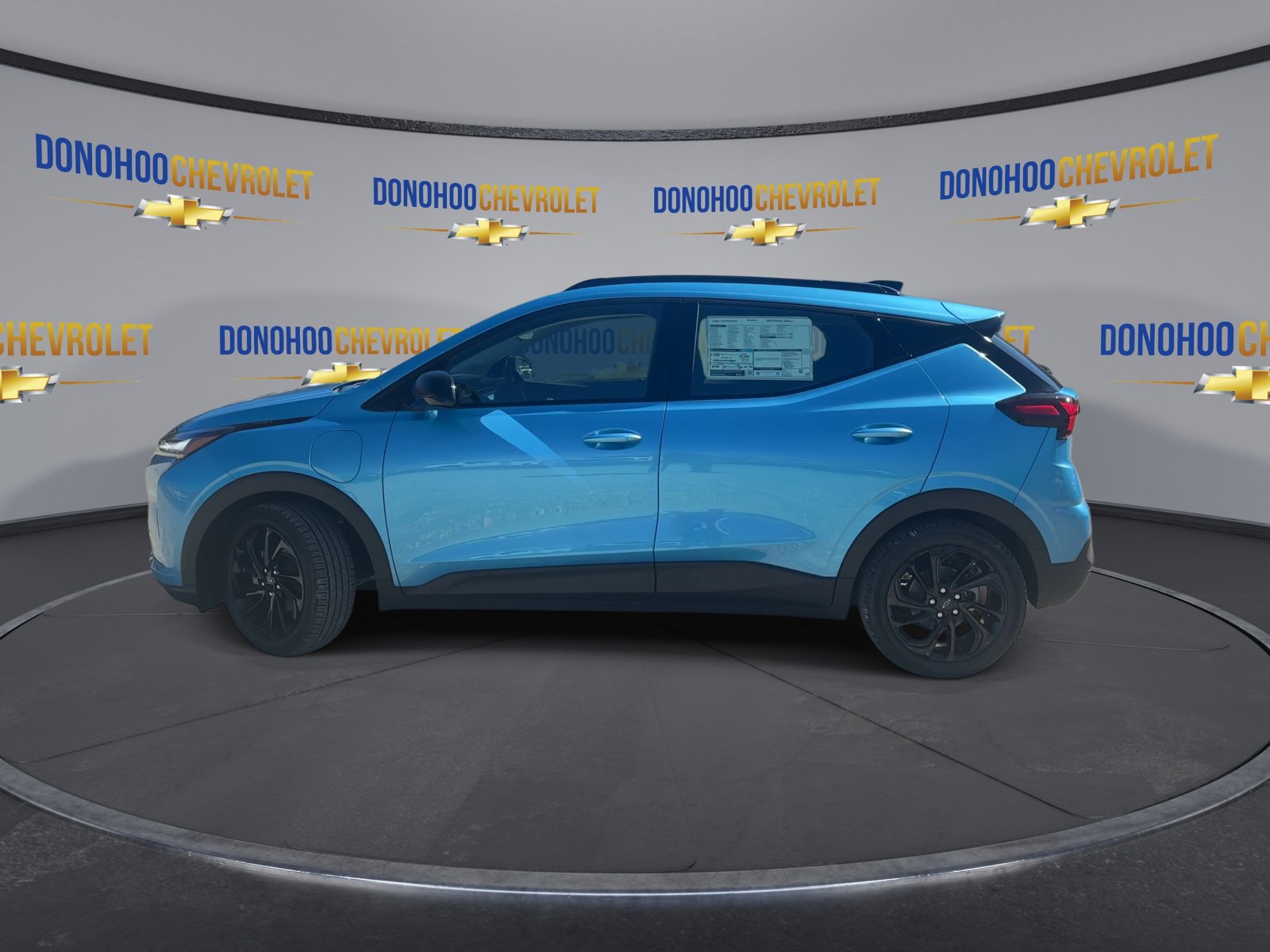 New 2027 Chevrolet Bolt RS w/ Technology Package image 8