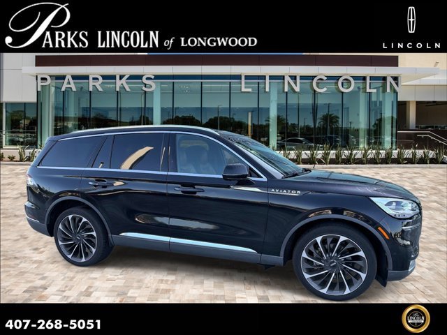 Used 2020 Lincoln Aviator Reserve w/ Equipment Group 202A AWD/4WD video 1