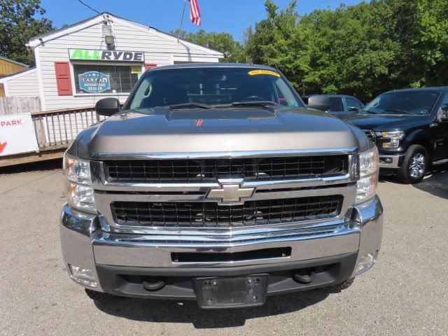 Used 2007 Chevrolet Silverado 2500 LT w/ 1LT Convenience Package AWD/4WD image 3