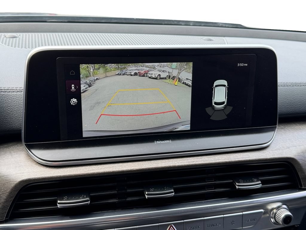 Used 2022 Kia Telluride EX w/ EX Premium Package FWD image 22