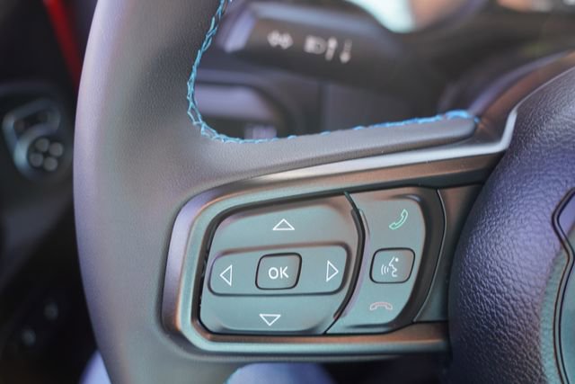 Certified 2025 Jeep Wrangler Unlimited Rubicon 4xe w/ Safety Group image 30