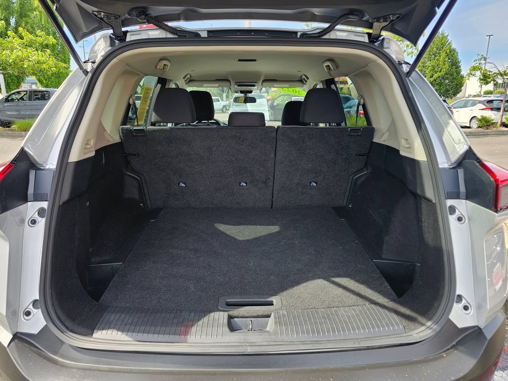 Used 2023 Nissan Rogue SV AWD/4WD image 11