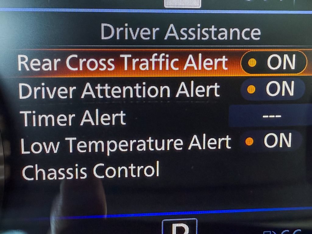 Certified 2025 Nissan Altima 2.5 SL FWD image 17