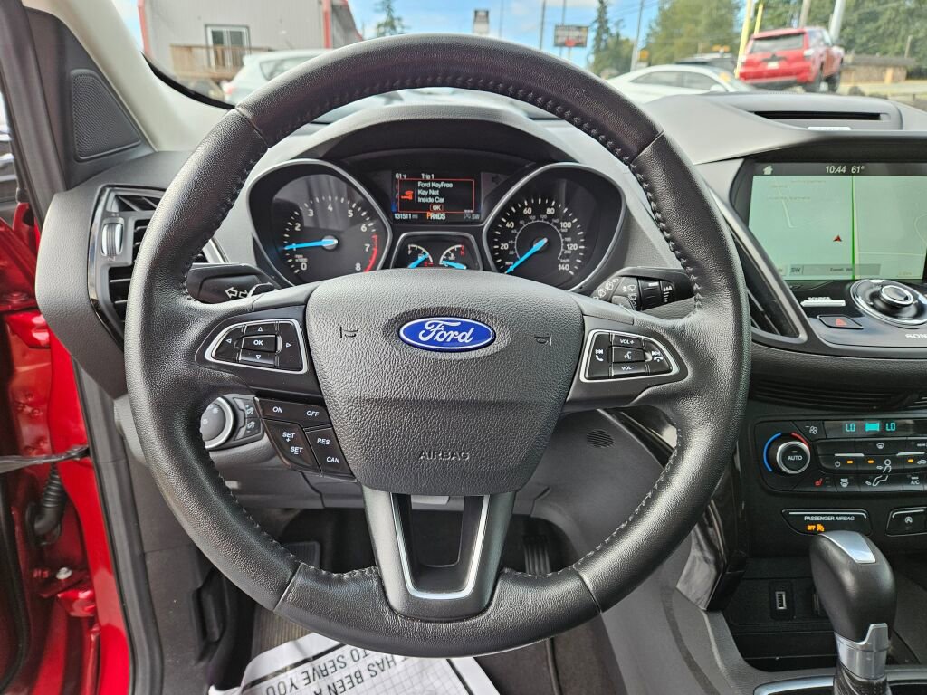 Used 2017 Ford Escape Titanium image 20