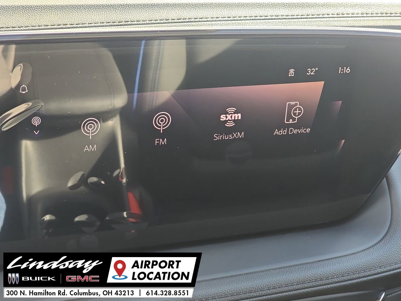 New 2026 Buick Encore GX Sport Touring w/ Comfort Package image 37