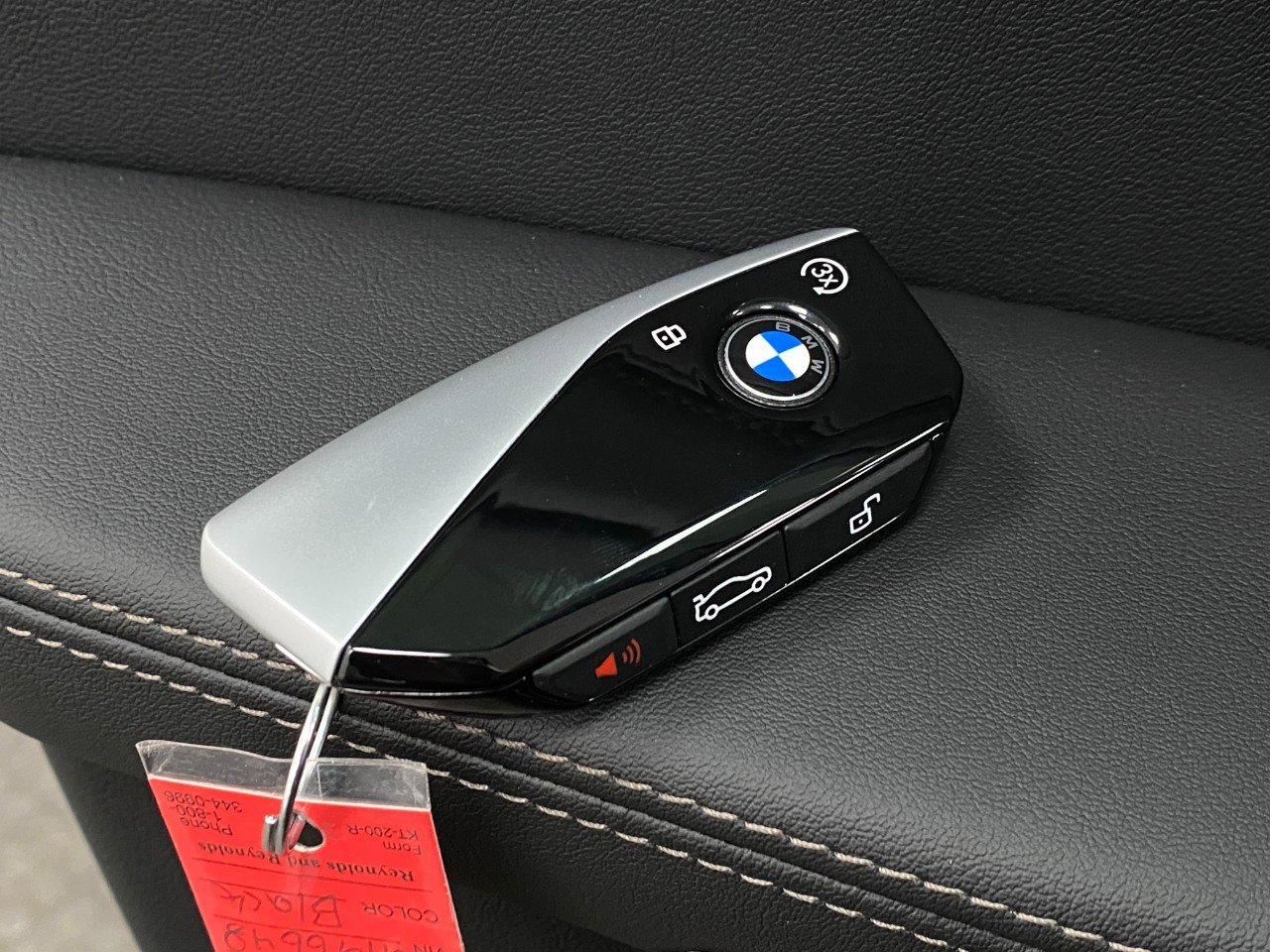 Certified 2026 BMW X7 xDrive40i image 37