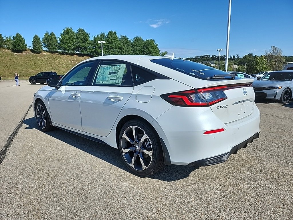 New 2025 Honda Civic Sport Touring image 5
