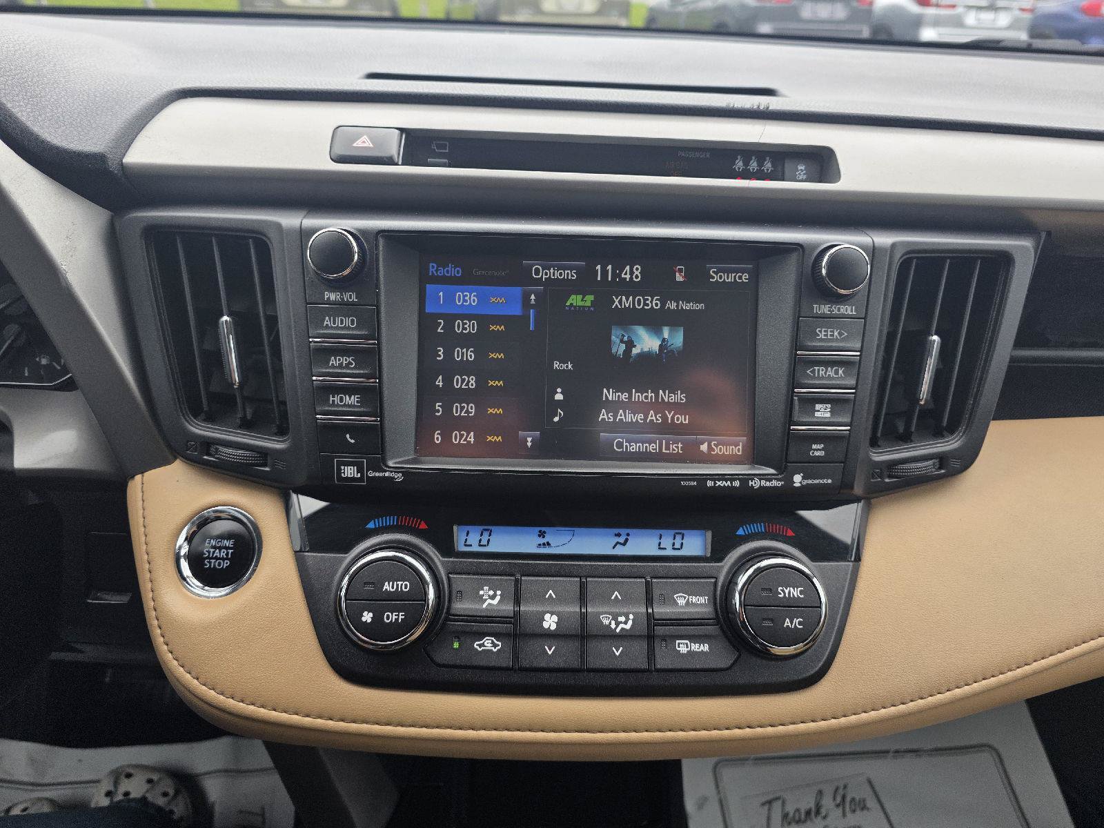 Used 2017 Toyota RAV4 Limited w/ Advanced Technology Package AWD/4WD image 20