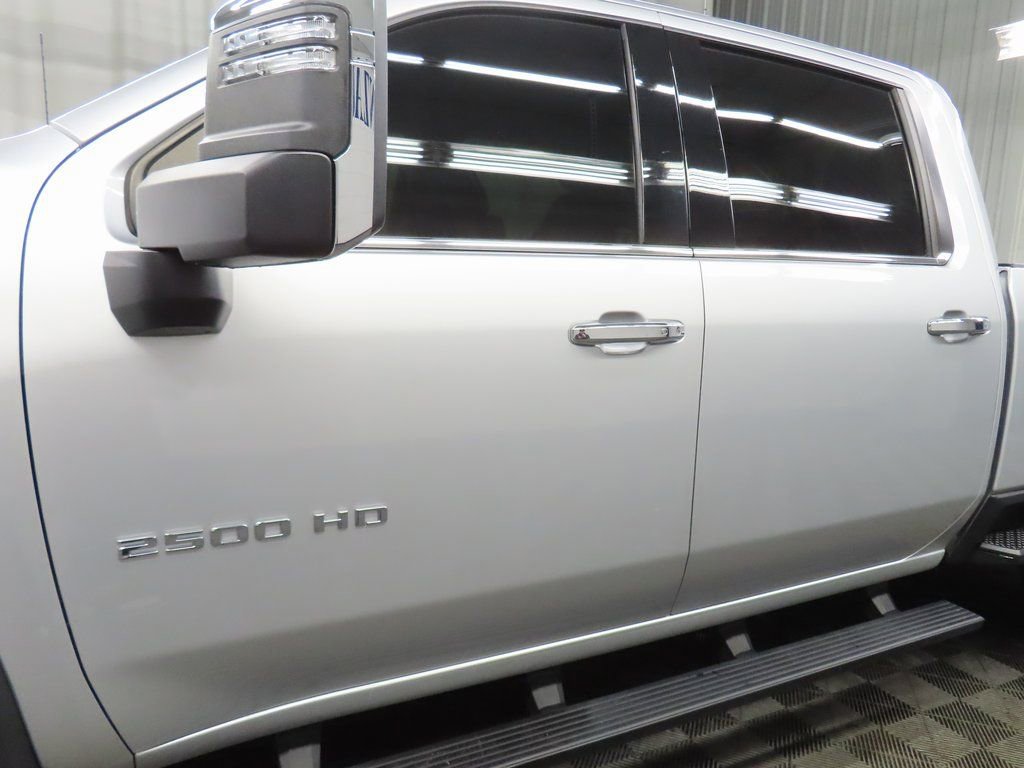 Used 2020 Chevrolet Silverado 2500 LTZ w/ LTZ Plus Package image 39