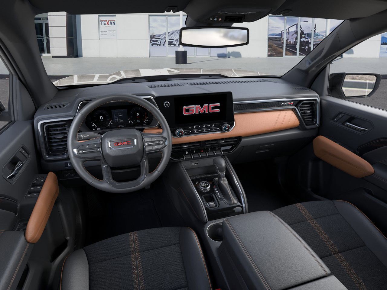 New 2026 GMC Canyon AT4 AWD/4WD image 16