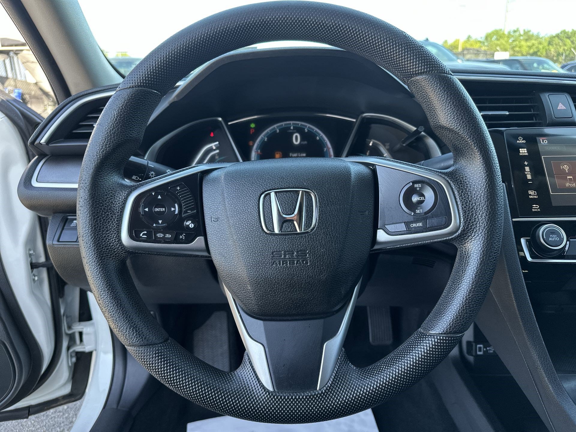 Used 2018 Honda Civic EX image 11