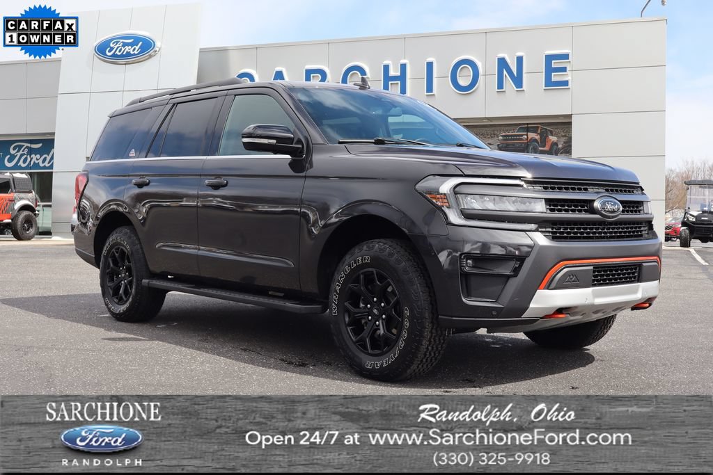 Used 2024 Ford Expedition Timberline AWD/4WD image 1