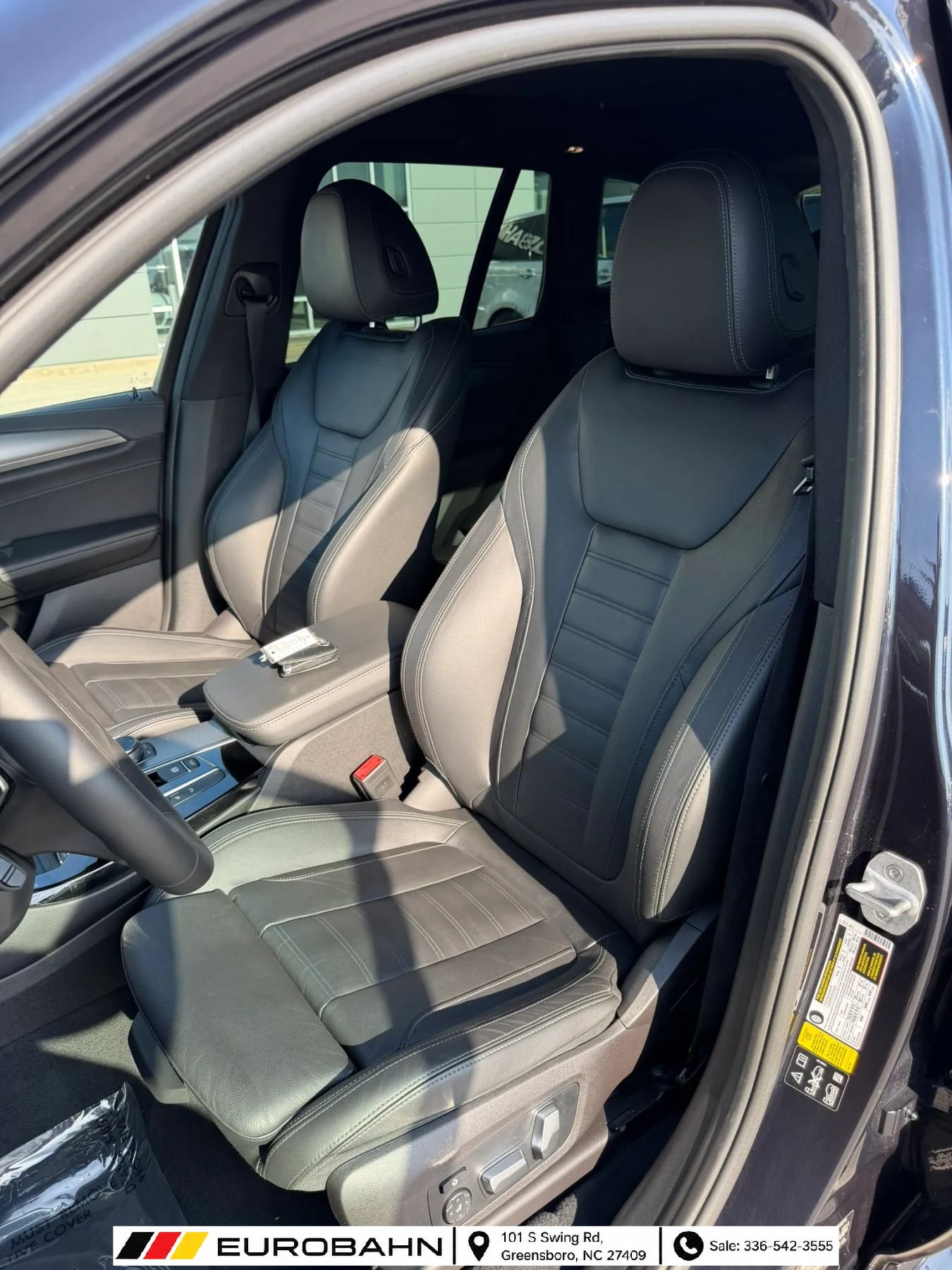 Used 2020 BMW X3 M40i w/ Executive Package AWD/4WD image 6