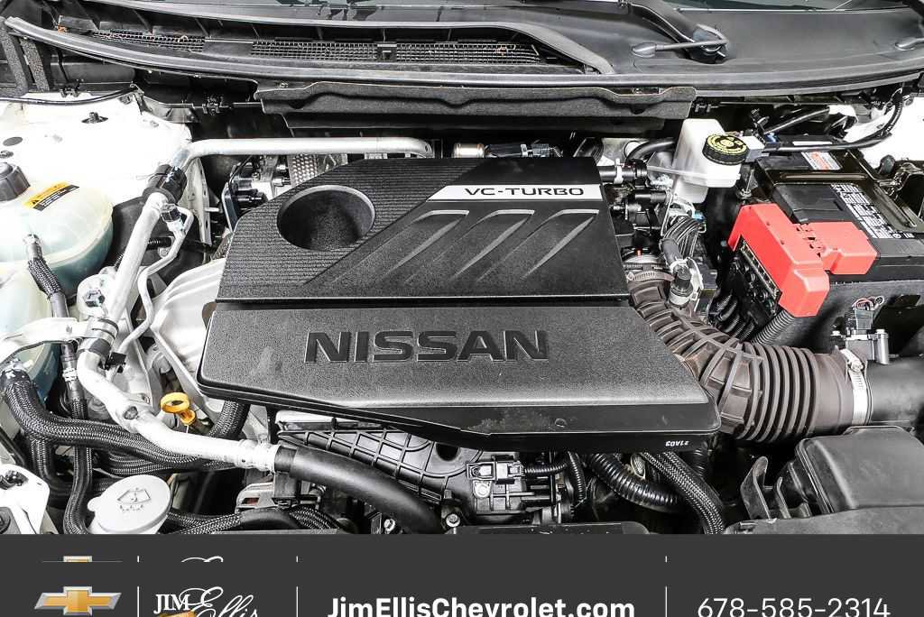 Used 2022 Nissan Rogue SV image 33