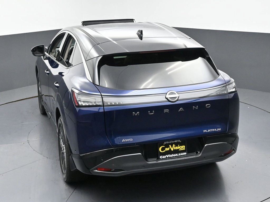 Used 2025 Nissan Murano Platinum w/ Cargo Package image 47