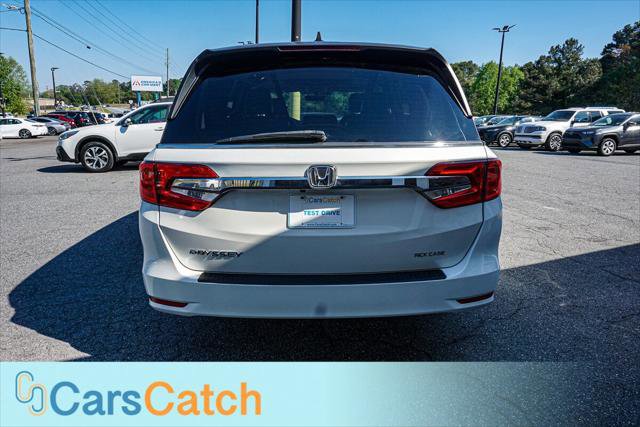 Used 2019 Honda Odyssey EX-L image 14