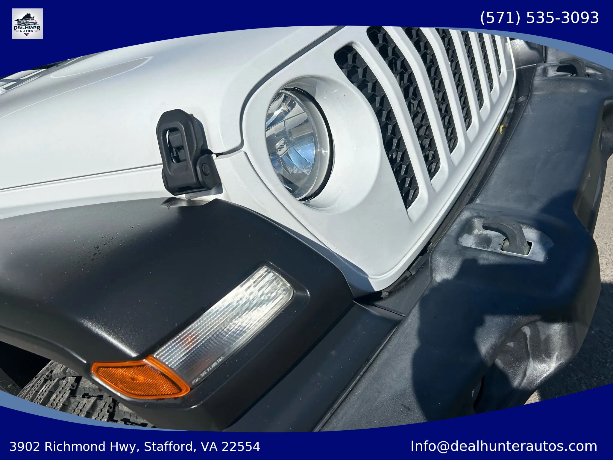 Used 2020 Jeep Gladiator Sport w/ Quick Order Package 24S AWD/4WD image 4