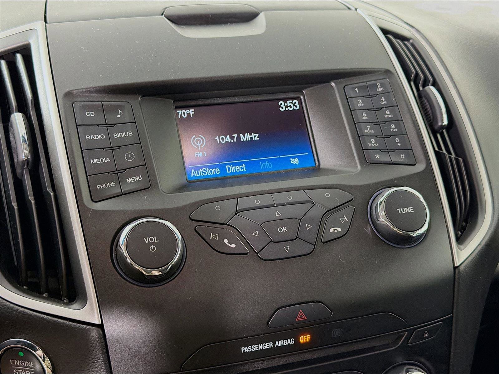 Used 2018 Ford Edge SEL w/ Class II Trailer Tow Package image 14