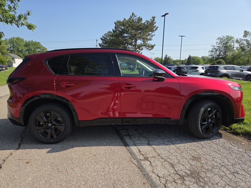 New 2026 MAZDA CX-5 2.5 S w/ Premium Plus Package AWD/4WD image 12