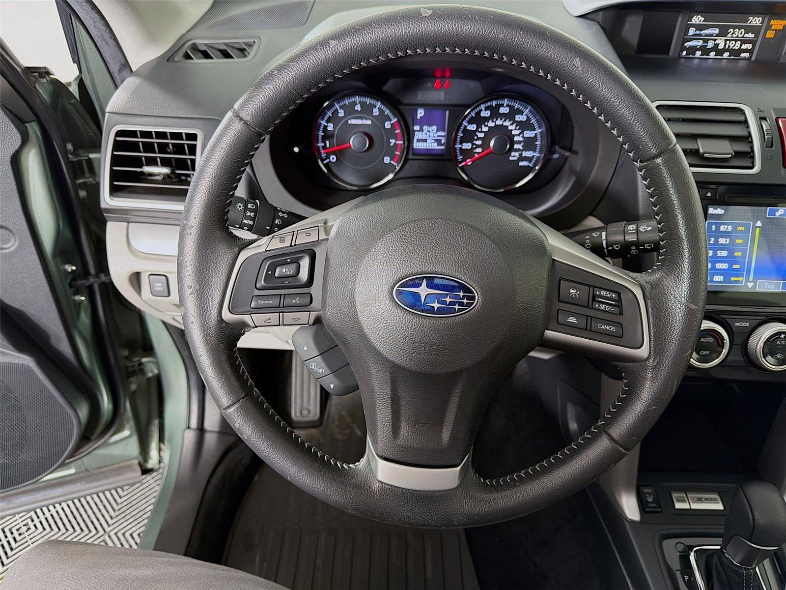 Used 2016 Subaru Forester 2.5i Touring w/ Eyesight & Navigation System image 12