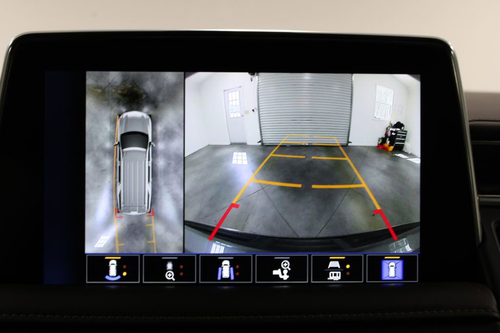 Used 2022 Chevrolet Tahoe LT w/ Luxury Package RWD image 48