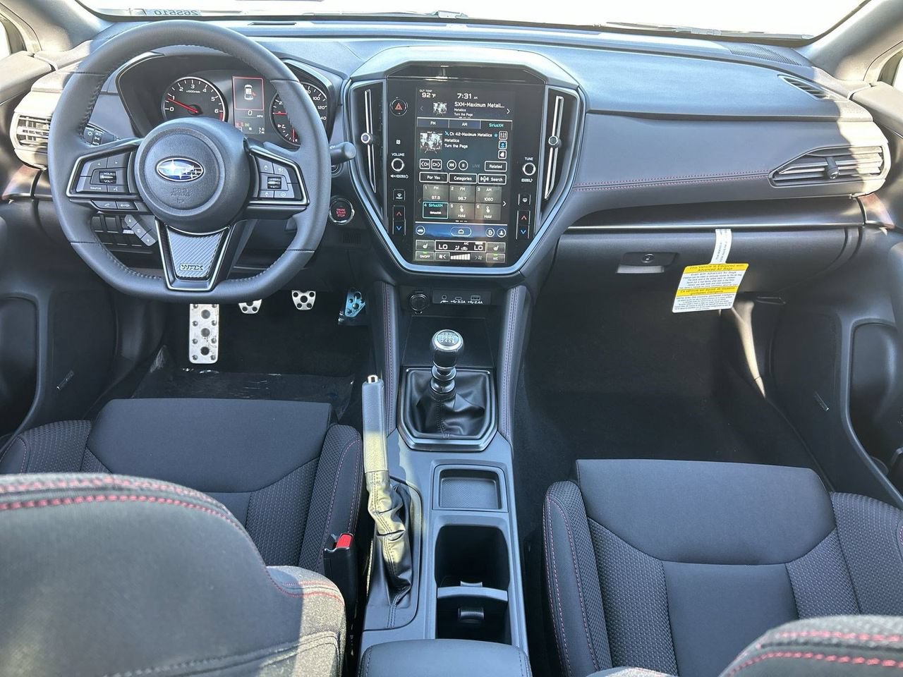 New 2026 Subaru WRX Premium AWD/4WD image 11