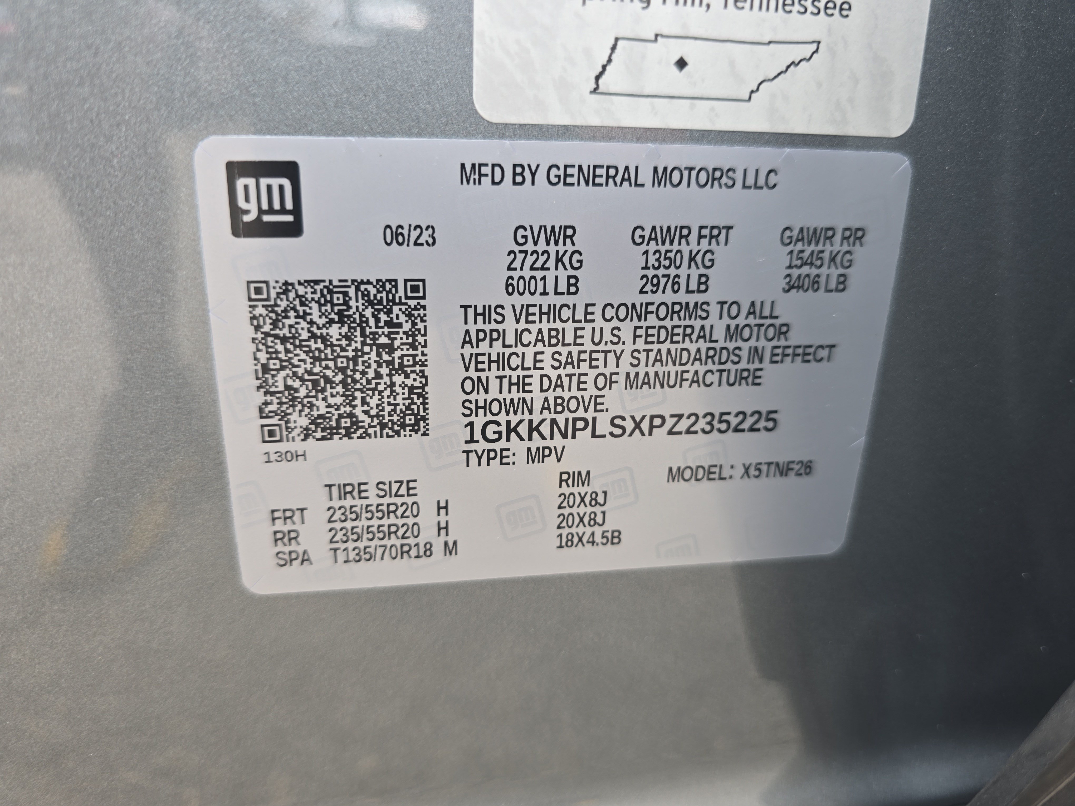 Used 2023 GMC Acadia Denali w/ Denali Ultimate Package FWD image 37