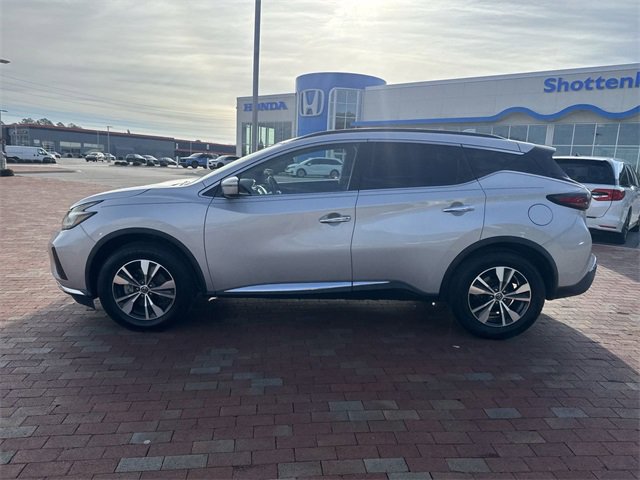 Used 2020 Nissan Murano SV image 33
