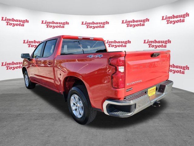 Used 2025 Chevrolet Silverado 1500 LT image 27