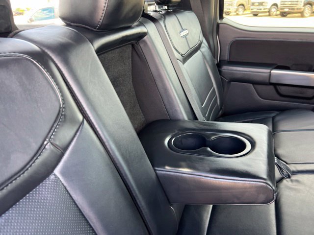 Used 2024 Ford F150 Platinum w/ FX4 Off-Road Package AWD/4WD image 41