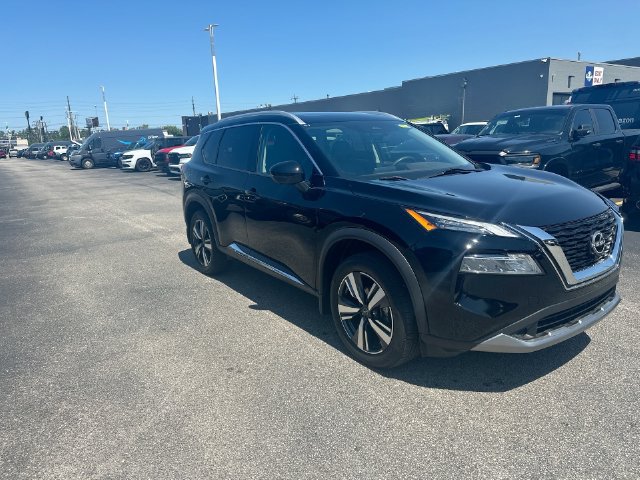 Used 2023 Nissan Rogue SL AWD/4WD image 11