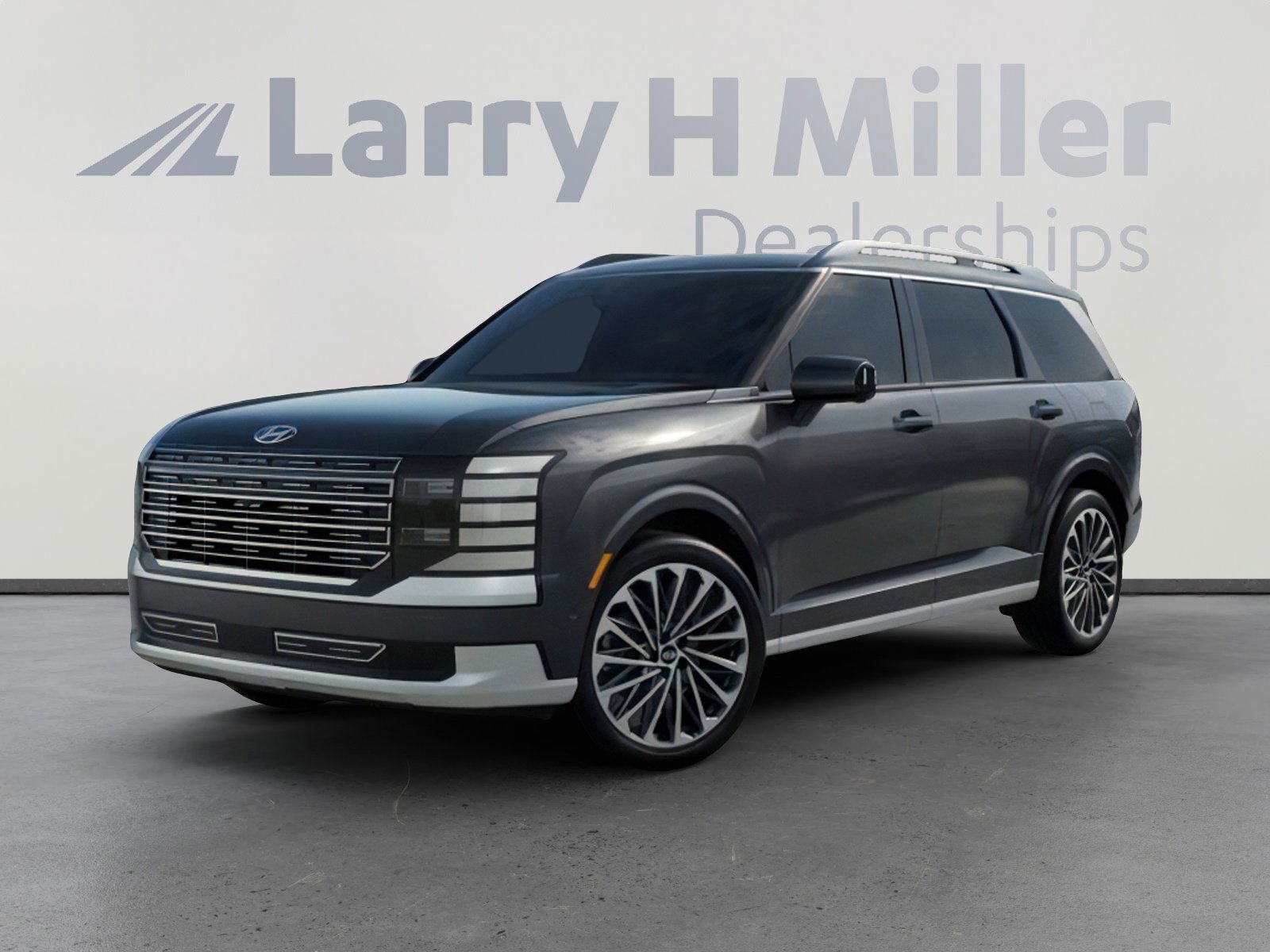 New 2026 Hyundai Palisade Calligraphy image 1