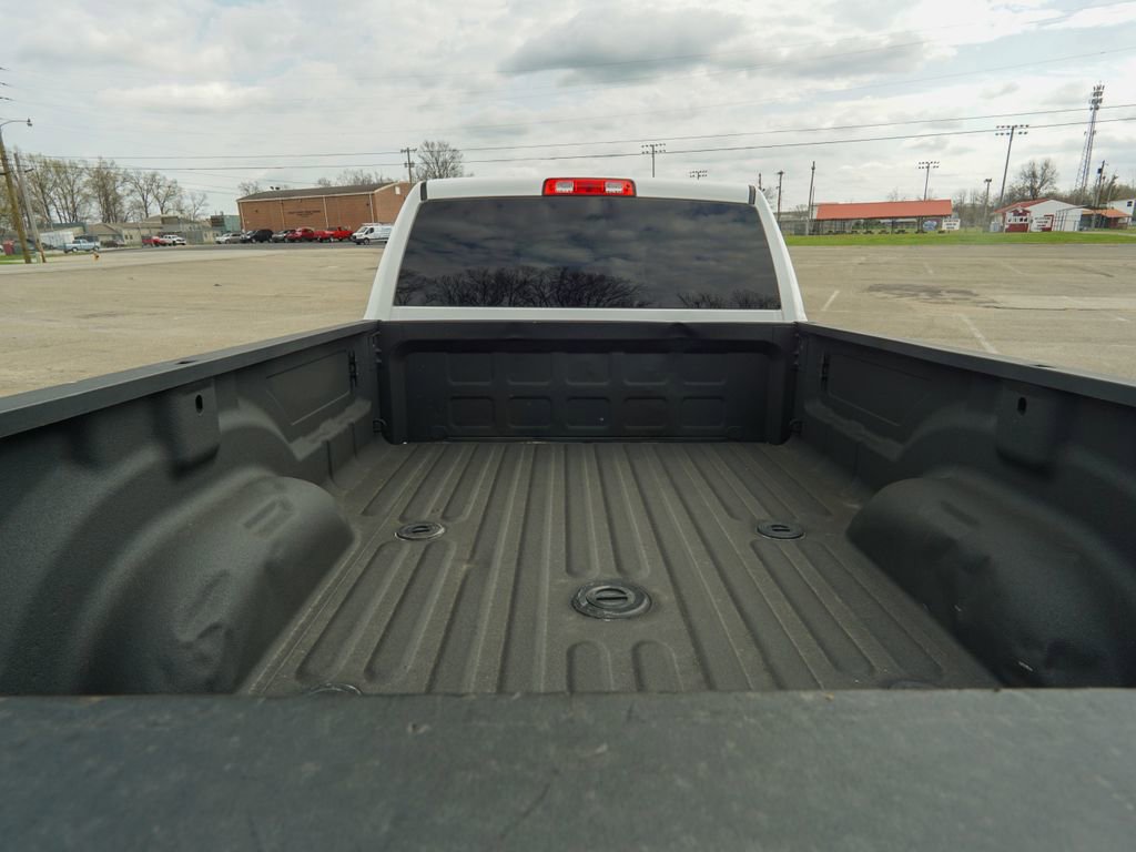 Used 2019 RAM 3500 Big Horn image 11